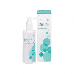Target Pharma Hair Tonic Biotrin Lotion 100ml BIOTRIN Πιτυρίδα-Ξηροδερμία