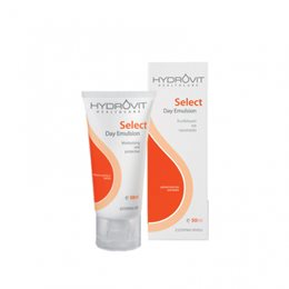 Target Pharma Hydrovit Select Day Emulsion 50ml HYDROVIT Ενυδάτωση