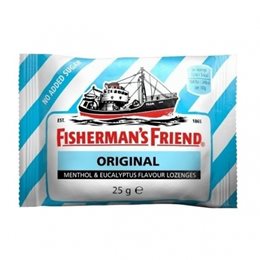  FISHERMANS Πονόλαιμος-Βήχας