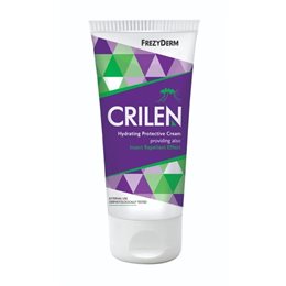 Frezyderm Crilen Cream Εντομοαπωθητικό Γαλάκτωμα 50ml FREZYDERM Aντικουνουπικά / Εντομοαπωθητικά