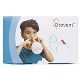 Abigo Otovent Kit με Θήκη  Διάφορα Είδη Πρώτων Βοηθειών