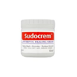 Sudocrem Καταπραϋντική Κρέμα 125gr SUDOCREAM Αλλαγή Πάνας-Ερεθισμοί