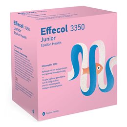 Epsilon Health Effecol 3350 Junior 24 φακελίσκοι EVACOL Παιδικά Συμπληρώματα
