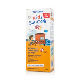 FREZYDERM Kid's Sun Care Lotion SPF50 175ml FREZYDERM Αντηλιακή Προστασία