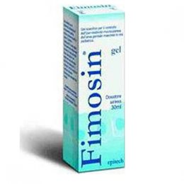 Sanopharm Fimosin Gel - Παιδιατρικό Τζελ για Βαλανίτιδες & Βαλανοποσθίτιδες 30ml ΑΓΝΩΣΤΗ Ενυδάτωση Προσώπου-Σώματος