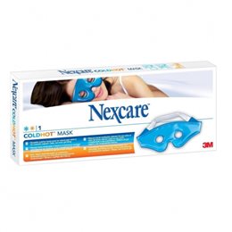 3M NexCare ColdHot Mask Επίθεμα Gel για τα Μάτια 3M Μάσκες Προστασίας