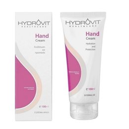 Target Pharma Hydrovit Hand Cream 100ml HYDROVIT Κρέμες Χεριών