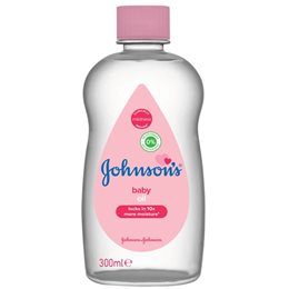  JOHNSON BABY Ενυδάτωση Προσώπου-Σώματος