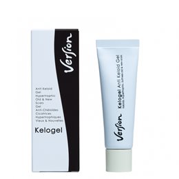 Version Kelogel για την αντιμετώπιση ουλών και χηλοειδών 30ml. Gel με βάση τη σιλικόνη, VERSION Διάφορα