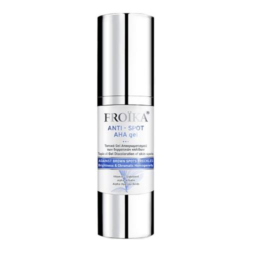 Froika Anti-Spot AHA Gel 30ml Λευκαντικό Ζελ Για Τοπική Εφαρμογή