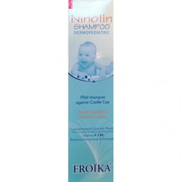 FROIKA Ninolin Shampoo Για Την Νινίδα 125ml FROIKA Νινιδα