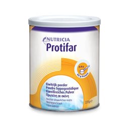 Nutricia Protifar 225gr ΑΓΝΩΣΤΗ Ειδική & Υγιεινή Διατροφή