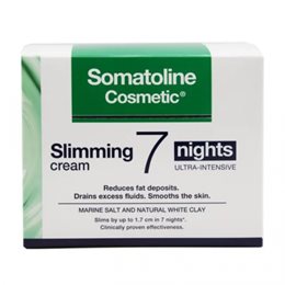 Somatoline Cosmetic Ultra Intensive 7 Nights Slimming 400ml SOMATOLINE Κυτταρίτιδα / Σύσφιξη