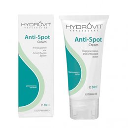 Target Pharma Hydrovit Anti-Spot Cream 50ml HYDROVIT Πανάδες