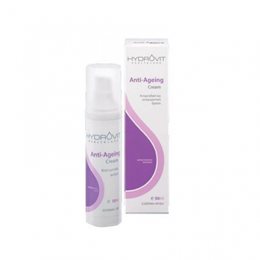 Hydrovit Anti-Ageing Cream, Κρέμα με Αντιρυτιδική & Αντιγηραντική Δράση, 50ml HYDROVIT Αντιγήρανση