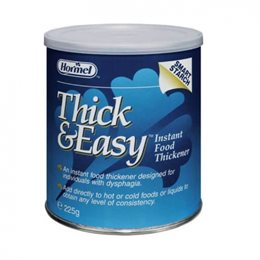 Hormel Health Labs Fresenius Thick & Easy Στιγμιαίος Πηκτικός Παράγοντας με Βάση το Τροποποιημένο Άμυλο 225gr ΑΓΝΩΣΤΗ Ανοσοποιητικό