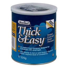 Hormel Health Labs Fresenius Thick & Easy Στιγμιαίος Πηκτικός Παράγοντας με Βάση το Τροποποιημένο Άμυλο 225gr ΑΓΝΩΣΤΗ Ανοσοποιητικό