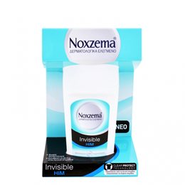 Noxzema Invisible Him Roll-On 50ml NOXZEMA Αποσμητικά