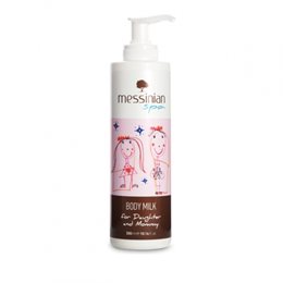 Messinian Spa Body Milk for Daughter and Mommy 300ml MESSINIAN SPA Ενυδάτωση