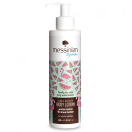Messinian Spa Body Lotion Καρπούζι & Βούτυρο Καριτέ ,300ml MESSINIAN SPA Ενυδάτωση
