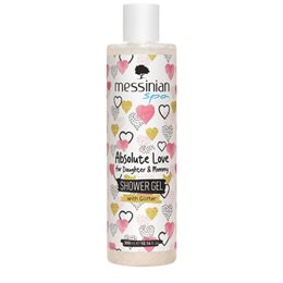 Messinian Spa Shower Gel for Daughter & Mommy 300ml MESSINIAN SPA Αφρόλουτρα