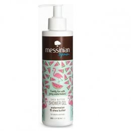 Messinian Spa Shower Gel Watermellon & Shea Butter 300ml MESSINIAN SPA Αφρόλουτρα