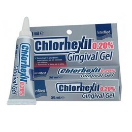 Intermed Chlorhexil 0.20% gel 30ml CHLORHEXIL Διάφορα