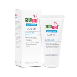 SEBAMED Clear Face Gel Ενυδατικό & Καταπραϋντικό Gel για την Λιπαρή / Ακνεϊκή επιδερμίδα, 50ml SEBAMED Ενυδάτωση