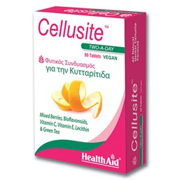 Health Aid Cellusite 60 ταμπλέτες HEALTH AID Αδυνάτισμα