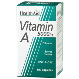  HEALTH AID Bιταμίνη Α