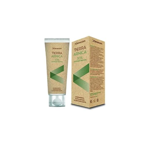 Genecom Terra Arnica Cream 30% 75ml