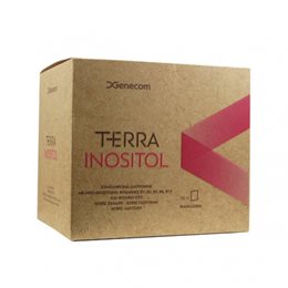 GENECOM TERRA INOSITOL 30sach TERRA Bιταμίνη Β