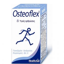 HEALTH AID OSTEOFLEX BOTTLE 30TABS HEALTH AID Οστά & Αρθρώσεις