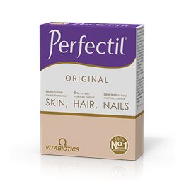 Vitabiotics Perfectil Original Ολοκληρωμένη Φόρμουλα για Μαλλιά Νύχια & Δέρμα 30tabs VITABIOTICS Μαλλιά-Δέρμα-Νύχια