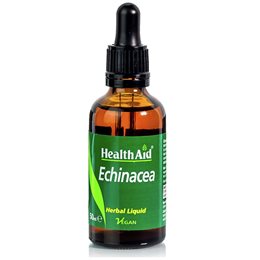 Health Aid Echinacea 50ml HEALTH AID Ανοσοποιητικό