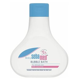 Sebamed Baby Bubble Bath 200ml SEBAMED Καθαρισμός