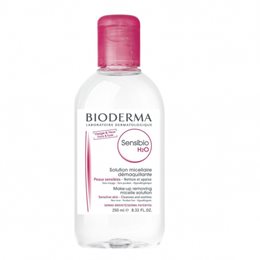 Bioderma Sensibio H2O Διάλυμα Καθαρισμού 250ml BIODERMA Cleaning