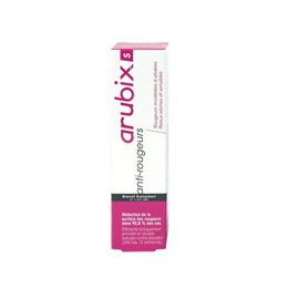 Arubix S Cream For Dry Skin, Καταπραϋντική Κρέμα Κατά της Ερυθρότητας για Ξηρές Επιδερμίδες 30ml ARUBIX Ευρυαγγειες