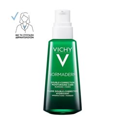 Vichy Normaderm Phytosolution Ενυδατική Κρέμα Προσώπου για Δέρμα με Τάση Ακμής 50ml. VICHY Καθαρισμός