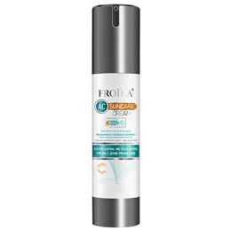 Froika Suncare AC Cream SPF50 50ml FROIKA Αντηλιακά Προσώπου