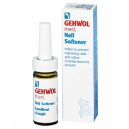GEHWOL MED NAIL SOFTENER OIL 15ML GEHWOL Ειδικές Θεραπείες Νυχιών & Ποδιών