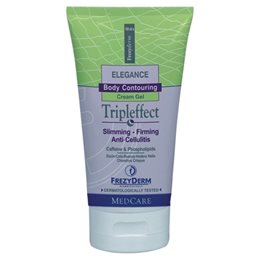 FREZYDERM TRIPLEFFECT CREAM-GEL Συσφικτική Κρέμα για την Κυτταρίτιδα 150ml FREZYDERM Κυτταρίτιδα / Σύσφιξη