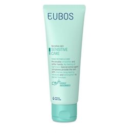 Eubos Sensitive Hand Repair & Care Cream Κρέμα Χεριών Για Ξηρά & Ταλαιπωρημένα Χέρια 75ml EUBOS Κρέμες Χεριών