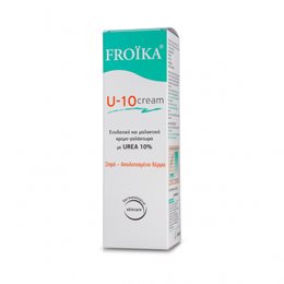 Froika U-10 Cream 150ml FROIKA Ενυδάτωση