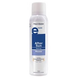 Frezyderm After Sun Mousse 150ml FREZYDERM After Sun