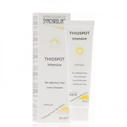 Synchroline Thiospot Intensive Face Cream Κρέμα Λεύκανσης Κηλίδων Προσώπου 30ml SYNCHROLINE Πανάδες
