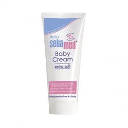Sebamed Baby Cream Extra Soft 200ml SEBAMED Αλλαγή Πάνας-Ερεθισμοί