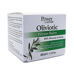 Power Health Winter Balm 45ml 50gr POWER Προϊόντα Εντριβής