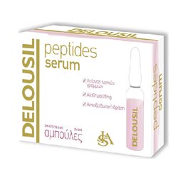 SJA Delousil Peptides Complex Serum 1x2ml DELOUSIL Οροι / Serum
