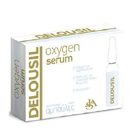 Delousil Oxygen Serum 1x2ml DELOUSIL Οροι / Serum